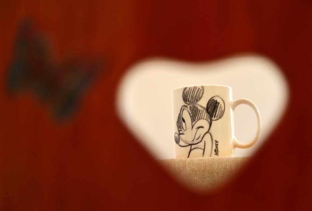 Mickey Mouse & Studio Mini Zagreb Kamer foto